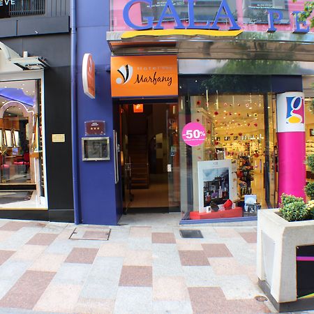 Hotel Marfany Andorra la Vella Exteriör bild
