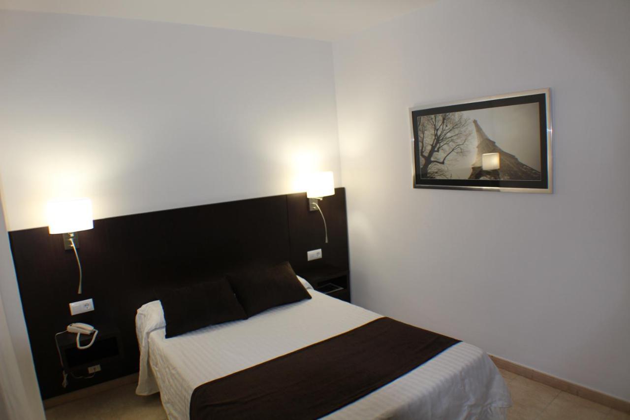 Hotel Marfany Andorra la Vella Exteriör bild