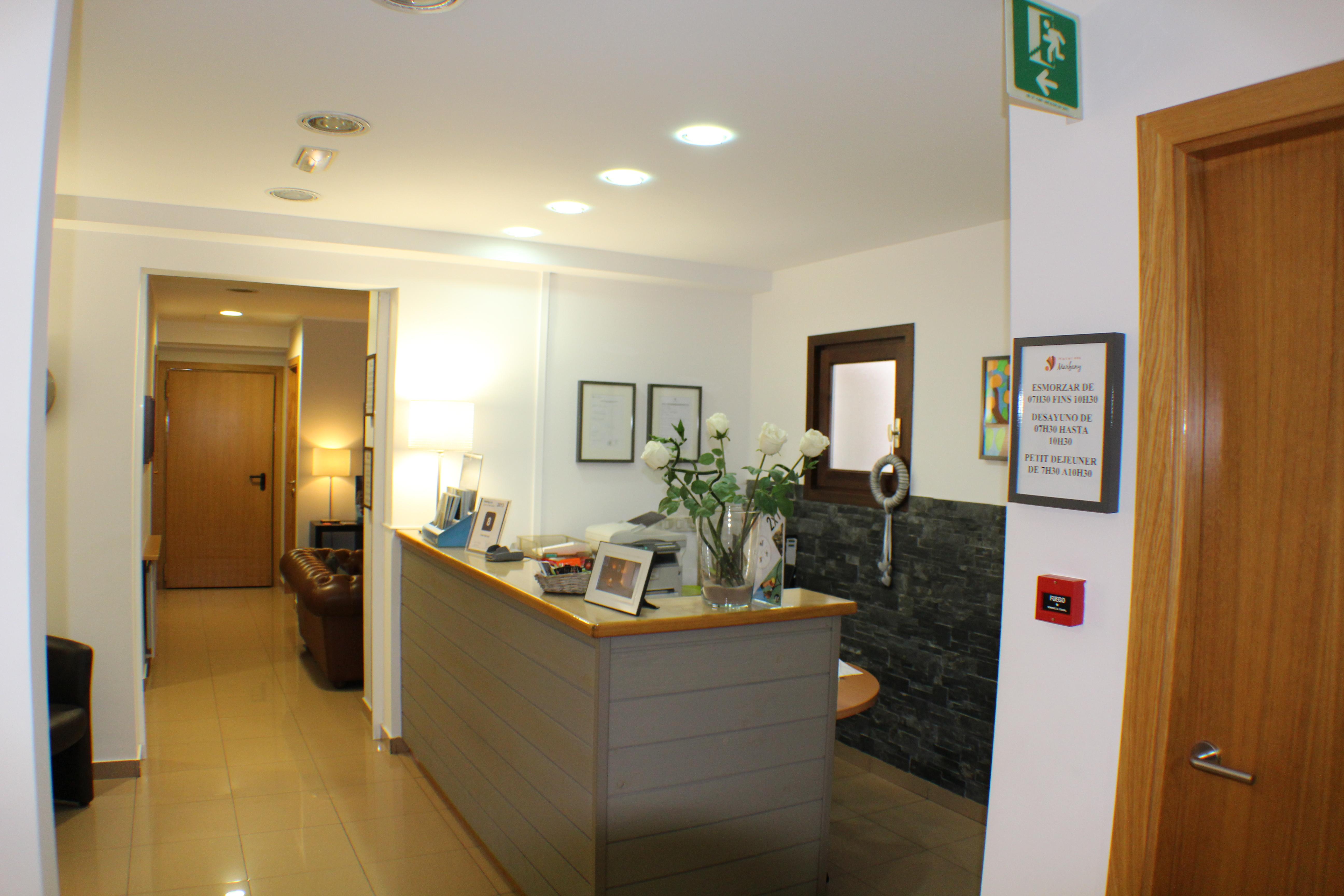 Hotel Marfany Andorra la Vella Exteriör bild