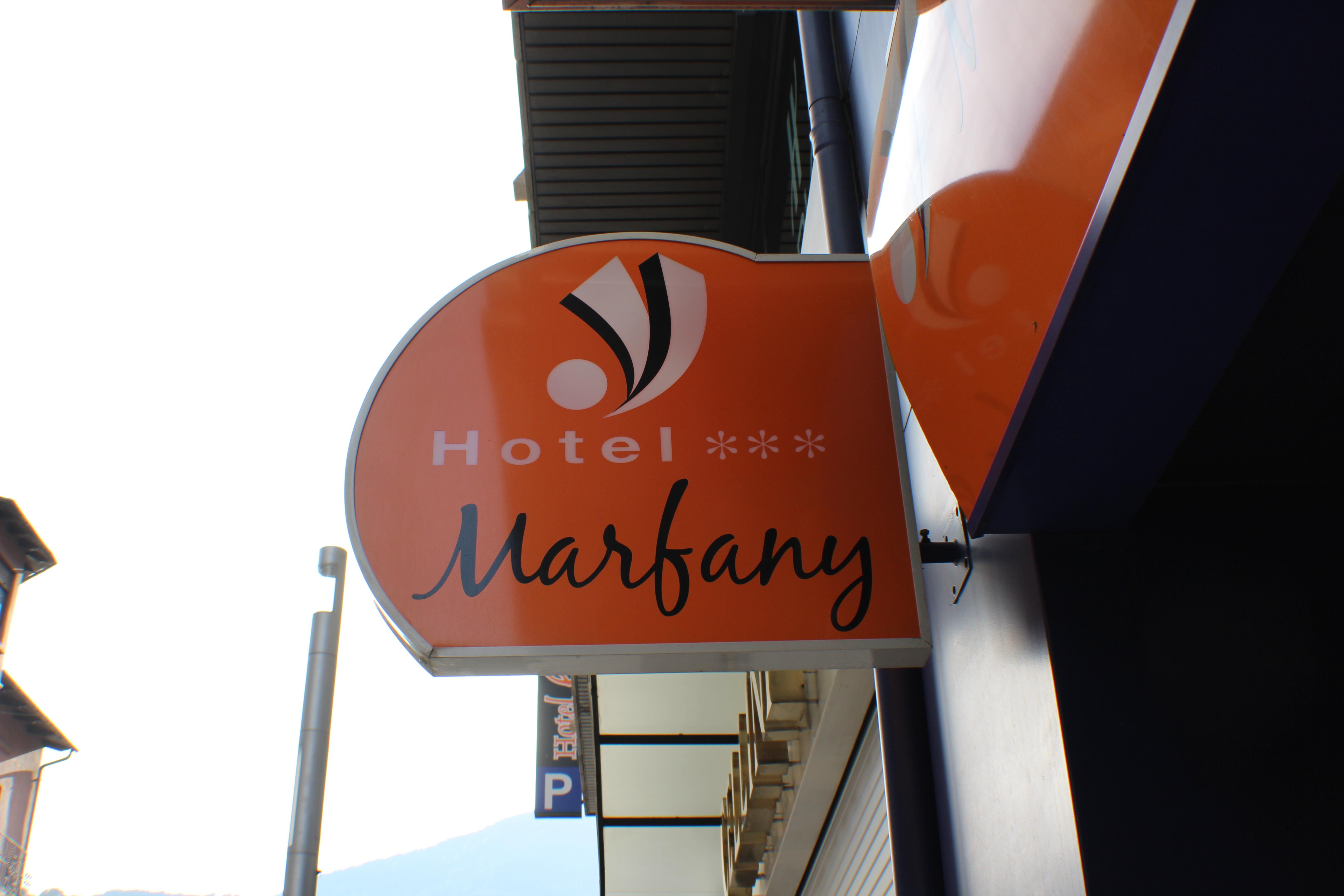 Hotel Marfany Andorra la Vella Exteriör bild