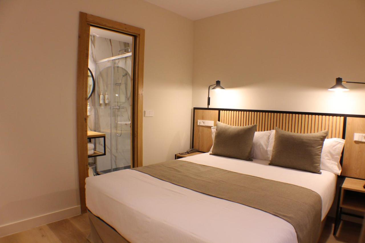Hotel Marfany Andorra la Vella Exteriör bild