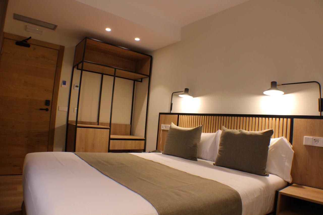Hotel Marfany Andorra la Vella Exteriör bild