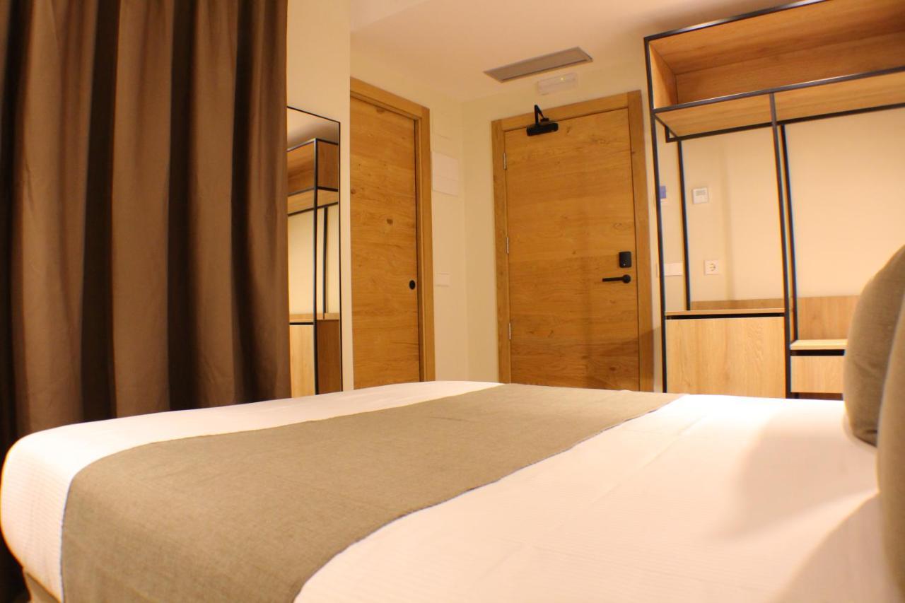 Hotel Marfany Andorra la Vella Exteriör bild