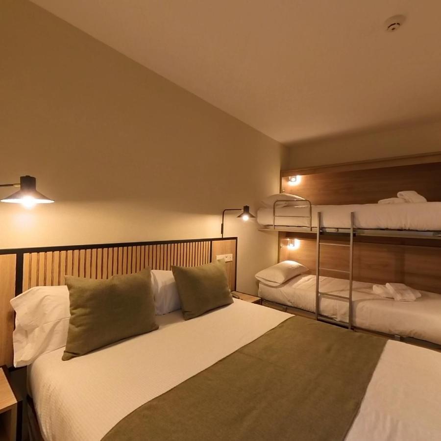 Hotel Marfany Andorra la Vella Exteriör bild