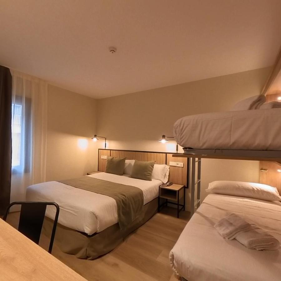 Hotel Marfany Andorra la Vella Exteriör bild