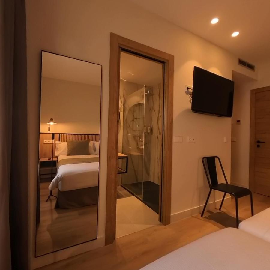 Hotel Marfany Andorra la Vella Exteriör bild