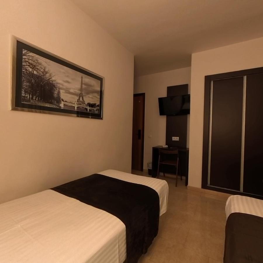Hotel Marfany Andorra la Vella Exteriör bild