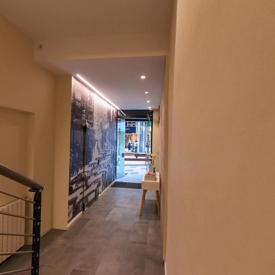 Hotel Marfany Andorra la Vella Exteriör bild